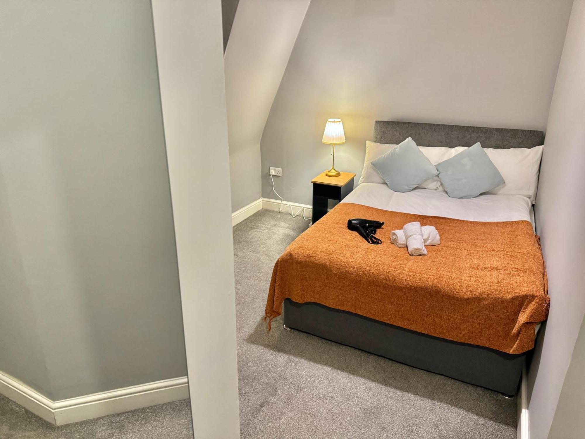 Modern En-Suite Rooms By Finsbury Park Station 8 Mins To King'S Cross By Tube Londres Exterior foto