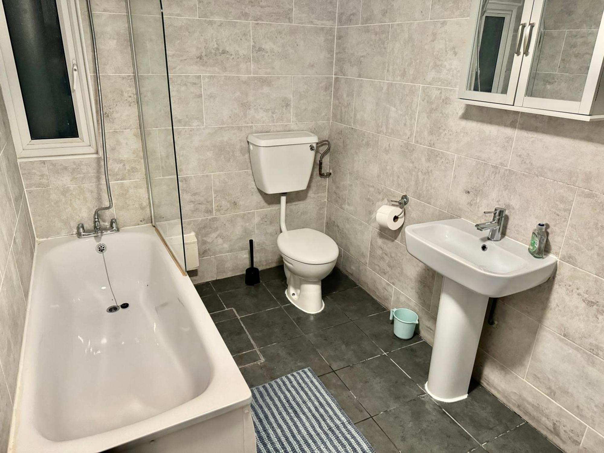 Modern En-Suite Rooms By Finsbury Park Station 8 Mins To King'S Cross By Tube Londres Exterior foto