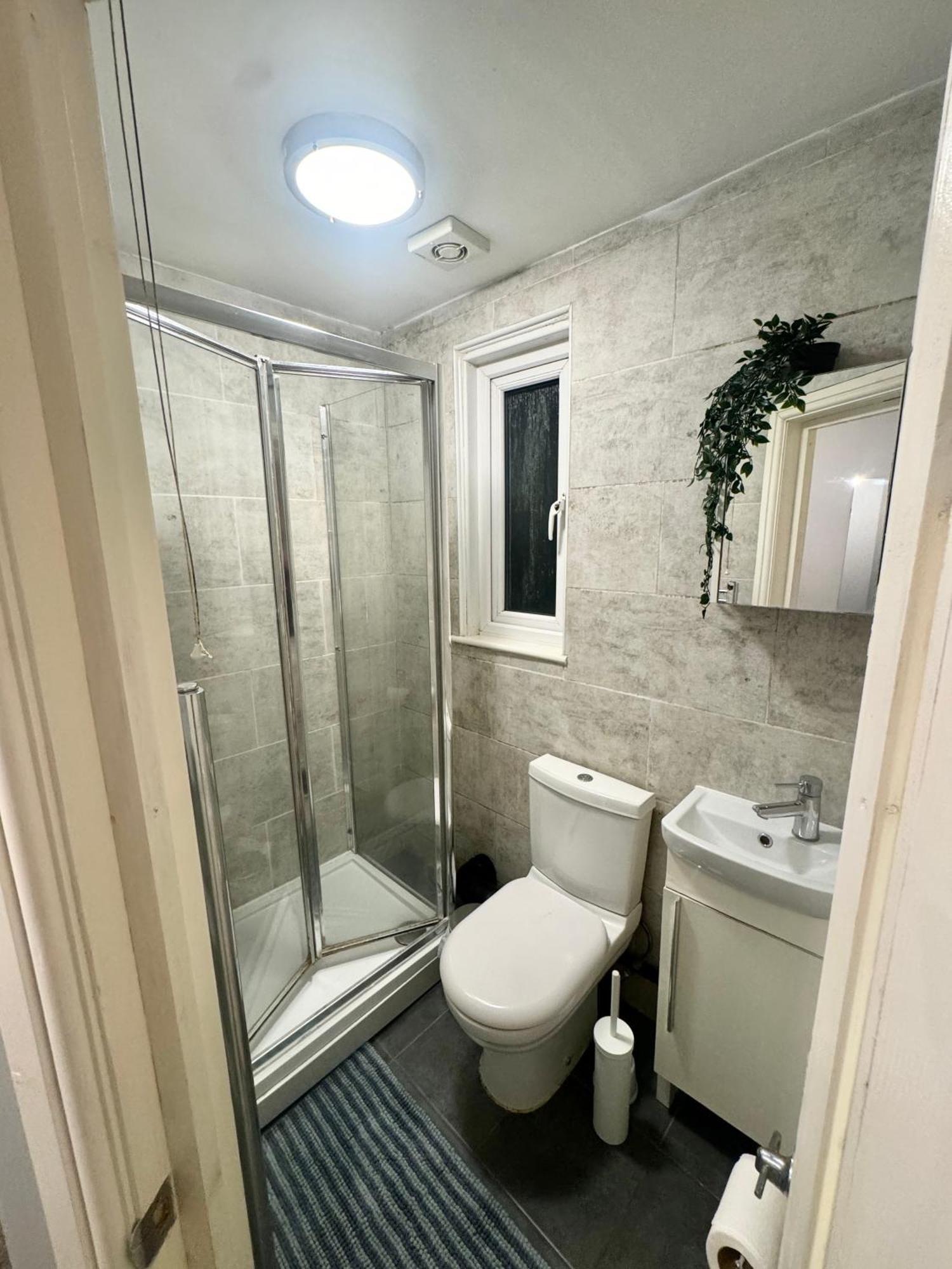 Modern En-Suite Rooms By Finsbury Park Station 8 Mins To King'S Cross By Tube Londres Exterior foto