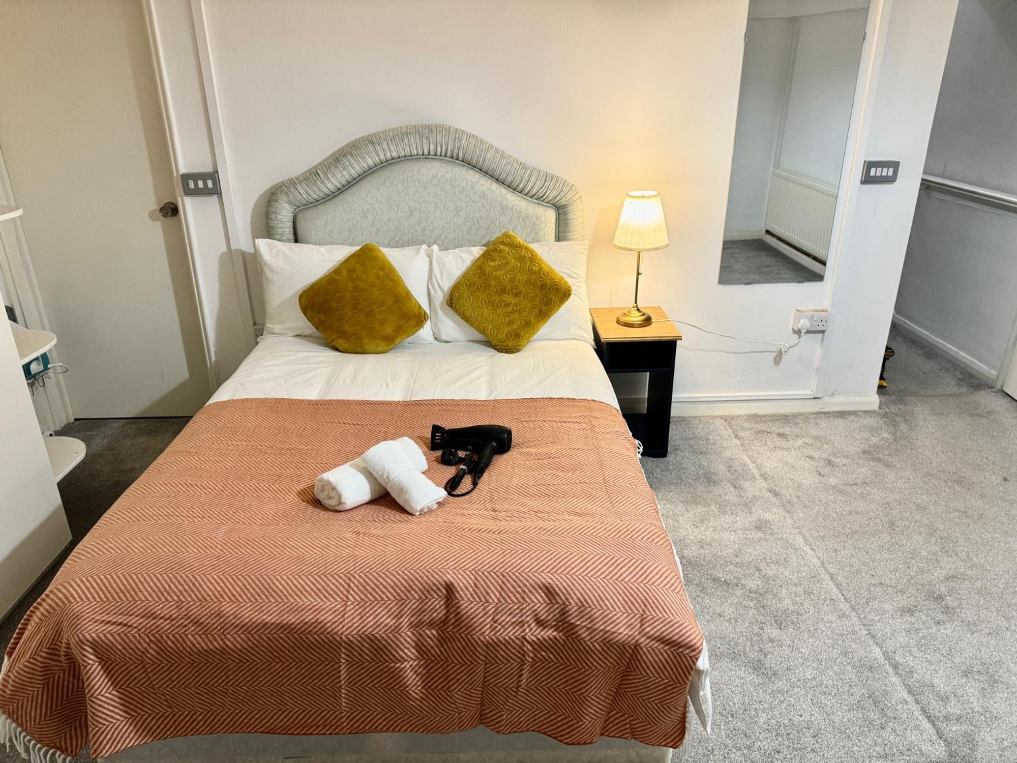 Modern En-Suite Rooms By Finsbury Park Station 8 Mins To King'S Cross By Tube Londres Exterior foto